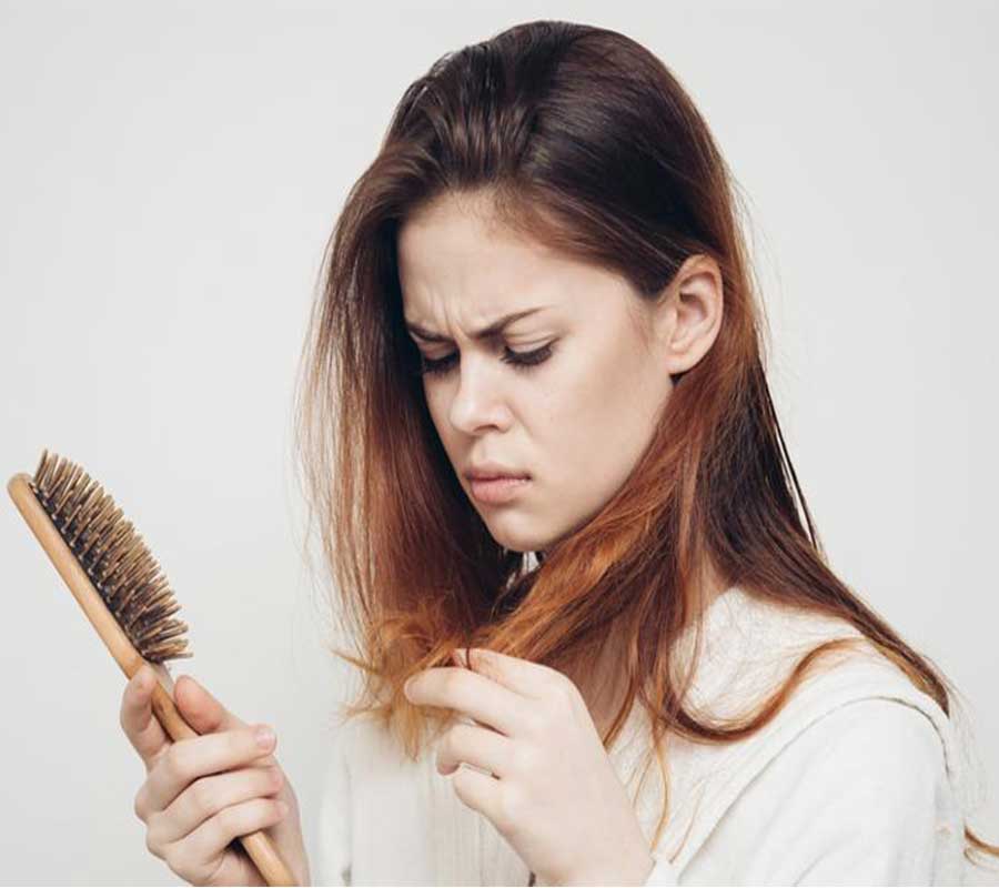 Hair Fall treatment at Elite Clinic