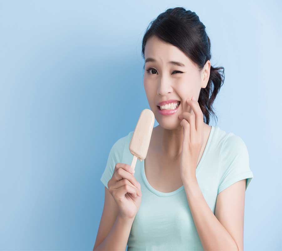 Tooth Sensitivity treatment at Elite Clinic: dentist in rohini | dentist in delhi