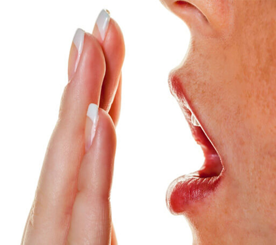 Bad Breath (Halitosis) at Elite Clinic: Dentist Clinic in Rohini, Delhi