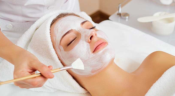 Party peels or Enzyme peels Party peels / Enzyme peels - Skin Care Clinic in Delhi, Rohini